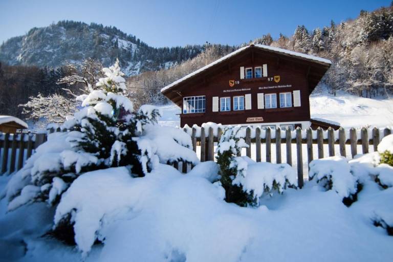 Ferienhaus Schattenhalb