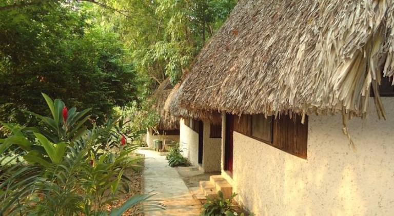 Posada  Palenque