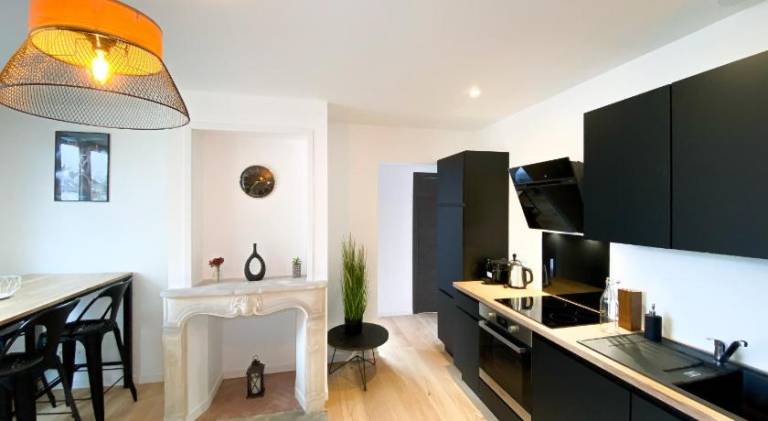Holiday apartment with patio — photo 2