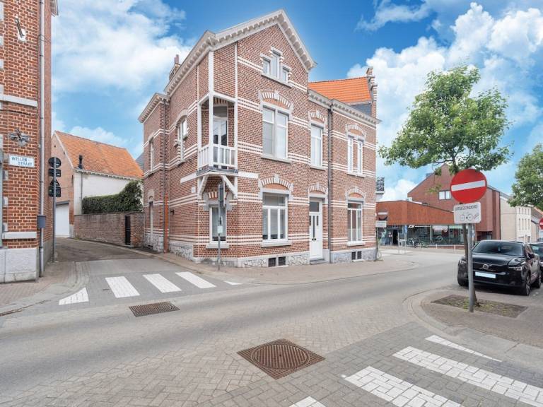 Villa Borgloon