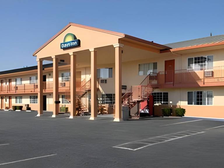 Days Inn by Wyndham Red Bluff in Red Bluff, CA