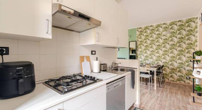 Apartment with 1 room for 4 persons — photo 3