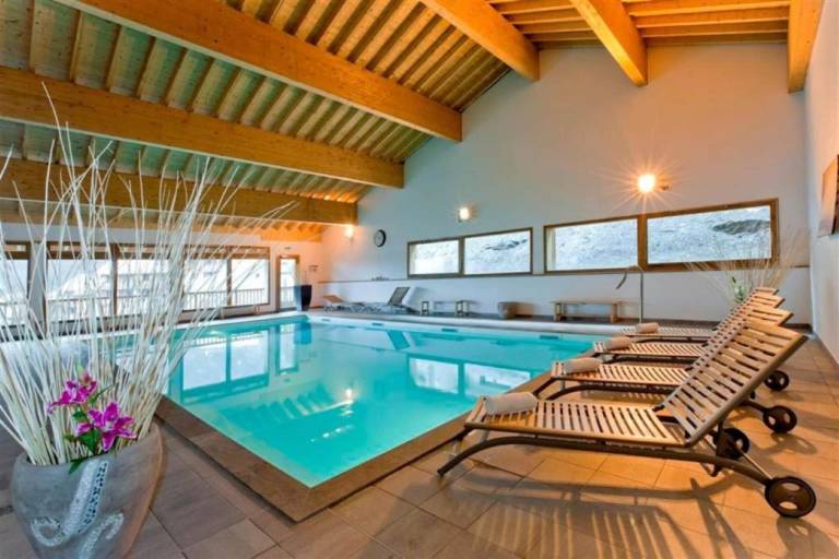 Appartement Orelle