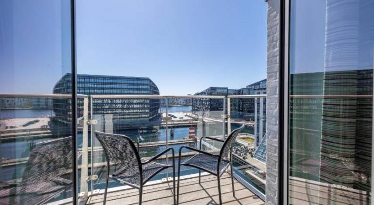 Copenhagen Island Hotel — photo 4