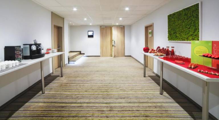 Novotel Geneve Centre Hotel — photo 5