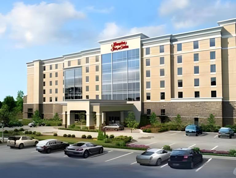 Hampton Inn & Suites Raleigh Crabtree Valley