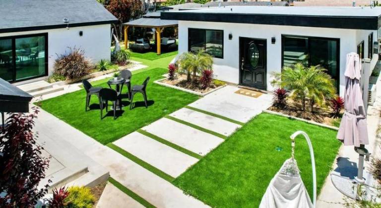 Villa with 2 rooms for 4 persons in Fountain Valley, CA