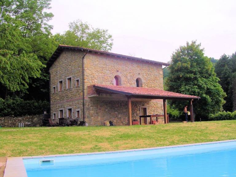 Villa Castelnuovo di Garfagnana