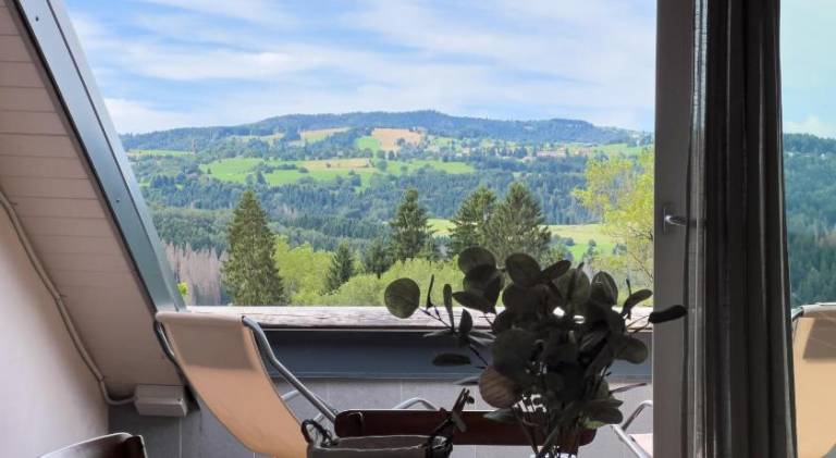 Chalet with 2 rooms for 6 persons — photo 3