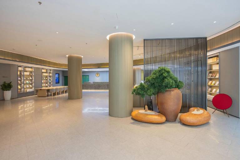 JI Hotel Shenzhen Convention Center — photo 5