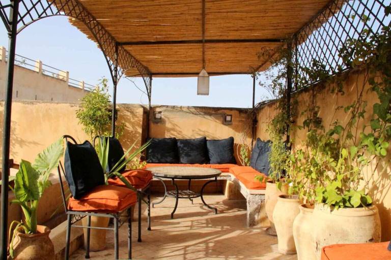 Maison de vacances Fès
