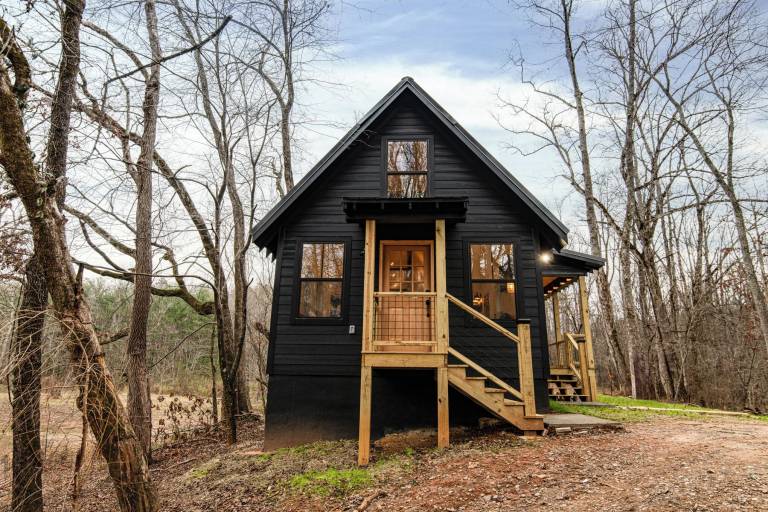 Cabin Dahlonega