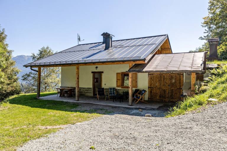 Chalet Villa Rendena
