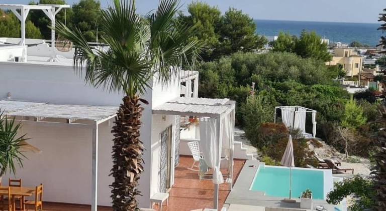 168 m&sup2; Ferienhaus