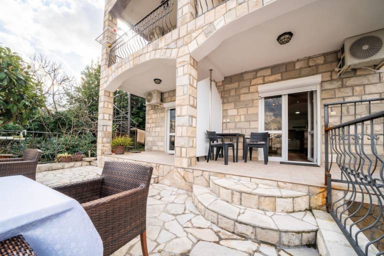 Apartmán  Kotor