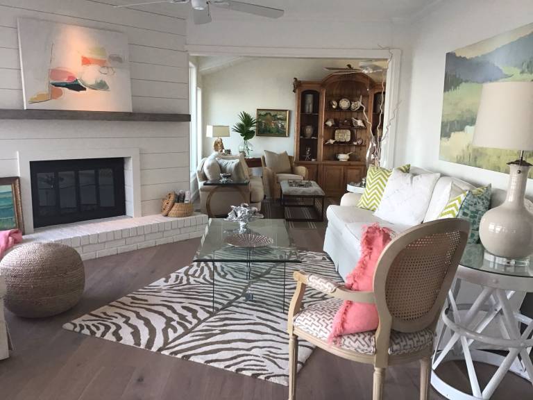 House Fripp Island