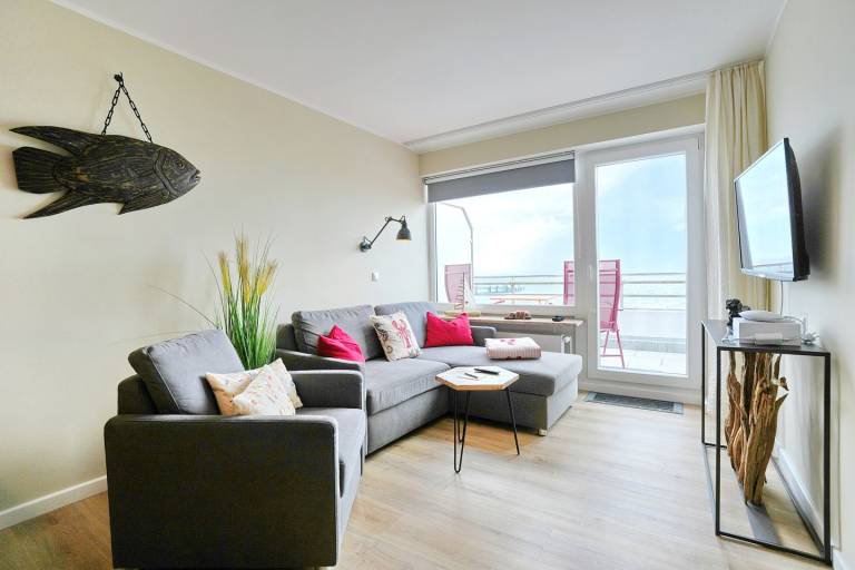 Haus Seaview Appartement 22 "Sommerwind" — photo 4