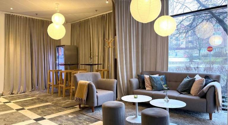 Serviced apartment with sauna & terrace | Perfect for remote work | Pets allowed — photo 2