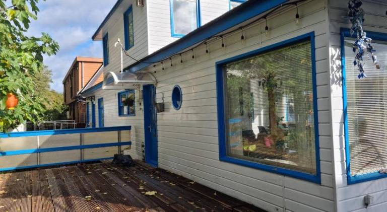40 m&sup2; Ferienwohnung