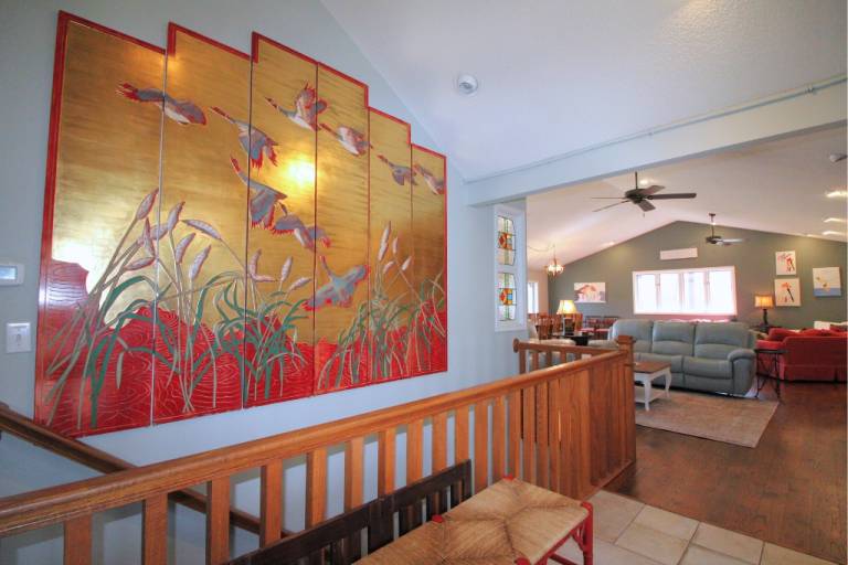 Fully equipped vacation home with pool, barbeque & jacuzzi | Pets allowed — photo 3