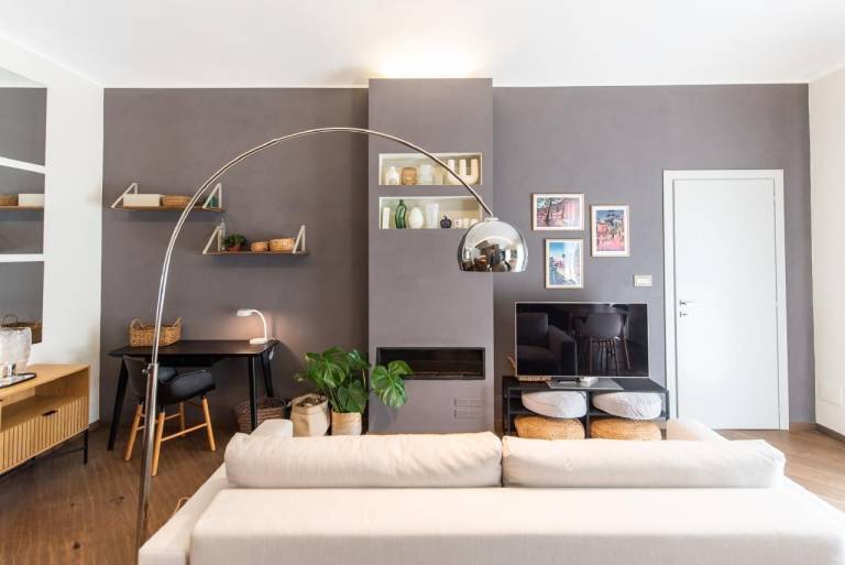 Apartamento  Turín