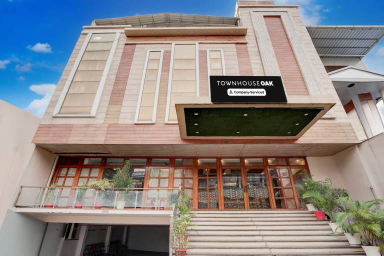 Townhouse Oak Dehradun Court Formerly GK Residency