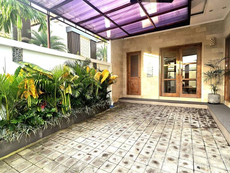 Ferienhaus in Denpasar,  f&uuml;r max. 4 Personen