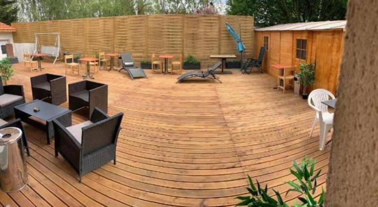 LA ROMANTIQUE Chambre meublee privee Terrasse Parking pres de paris — photo 5