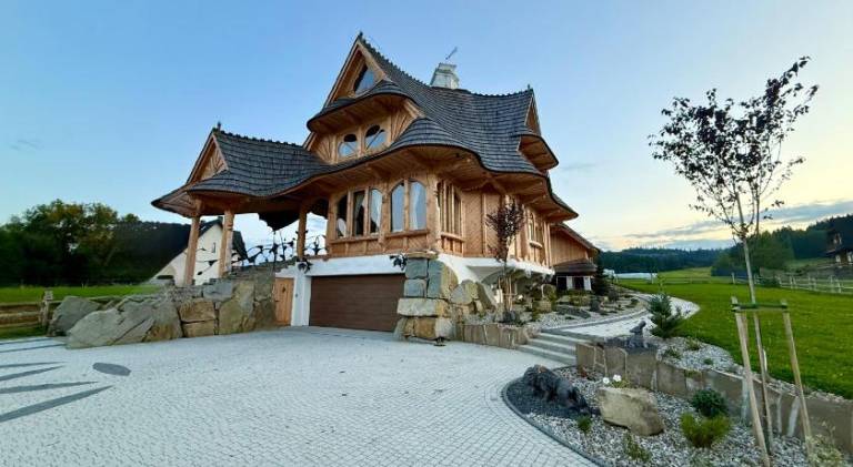 Art House Residence - Grand Luxury 350m2 Chalet - Mountain & Ski — photo 5