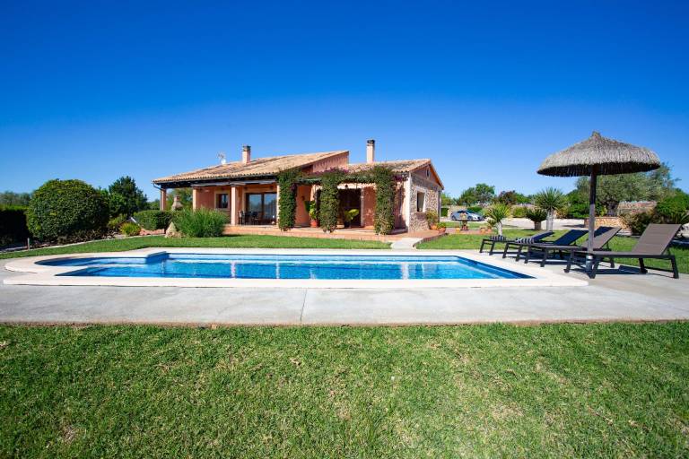 Ferienhaus in Muro, Spanien für max. 4 Gäste