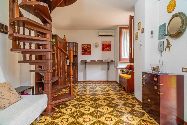 Apartment 'Casa Florio' with Shared Terrace, Wi-Fi and Air Conditioning — photo 4