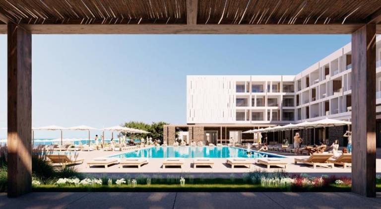 Tinos Beach Hotel — photo 5