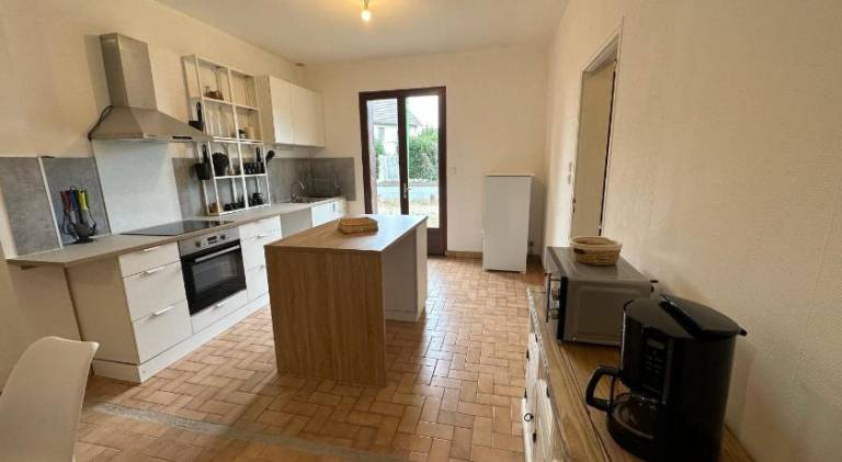 Vacation home with 4 rooms for 8 persons — photo 3