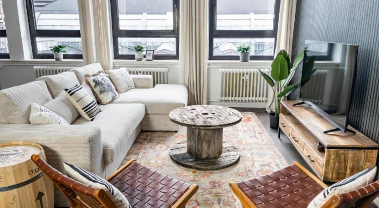 Rental apartment | Suitable for remote work | Pets are welcome in Hamburg