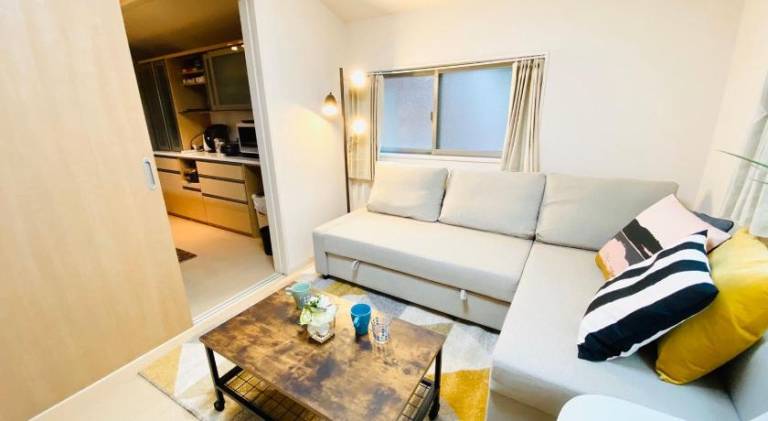 94 m&sup2; Ferienwohnung