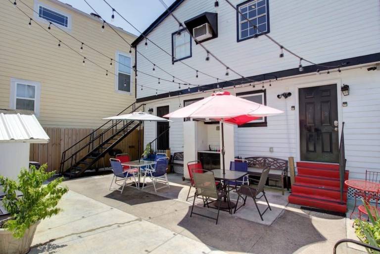 Ferienhaus  Mid-City