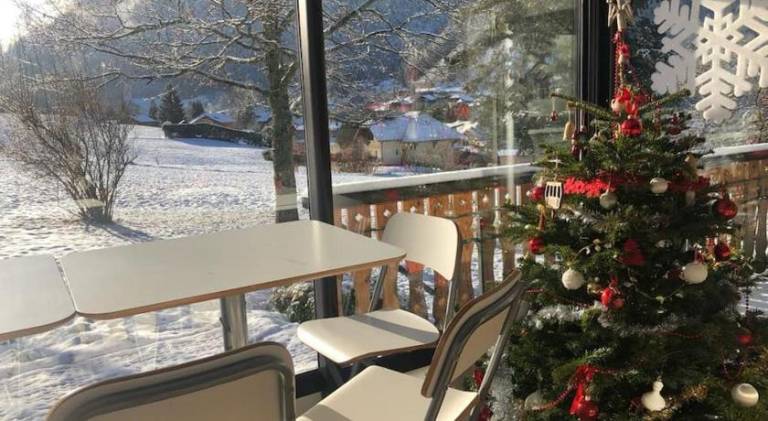 Chalet Saint-Jean-d'Aulps