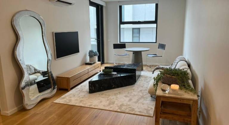 60 m² Ferienwohnung