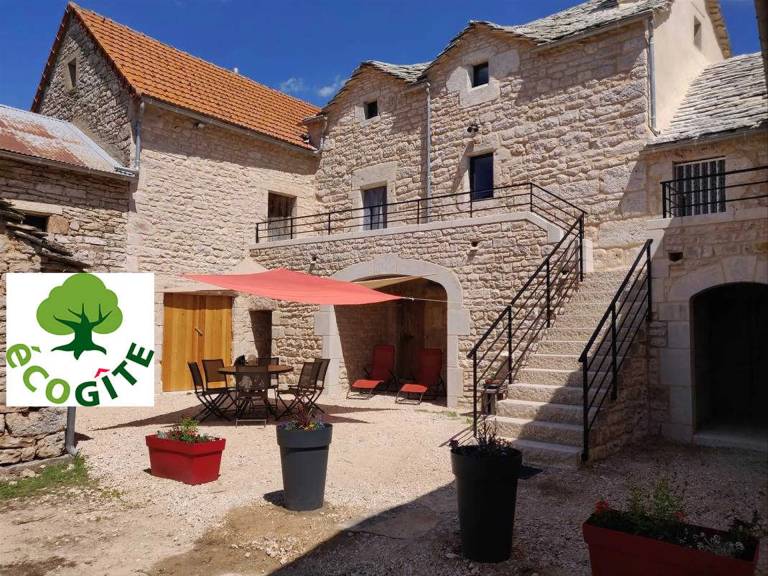 Gîte Chanac