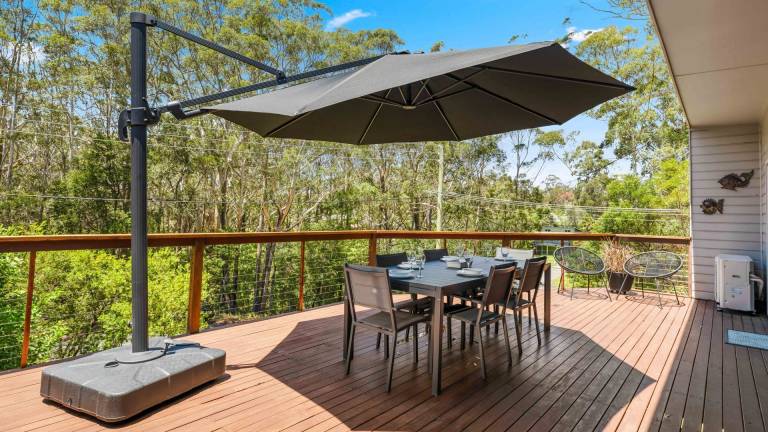 House  Hyams Beach