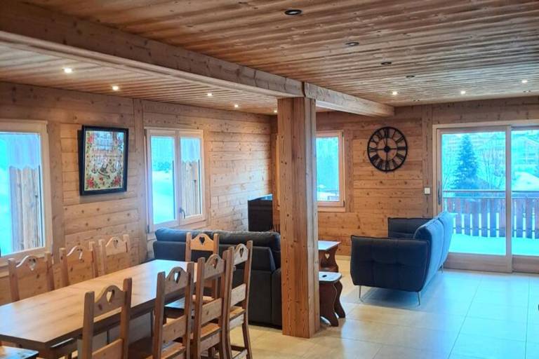 Pleasant apartment with yard & terrace | Garden view | Ski nearby | Pet-friendly — photo 2