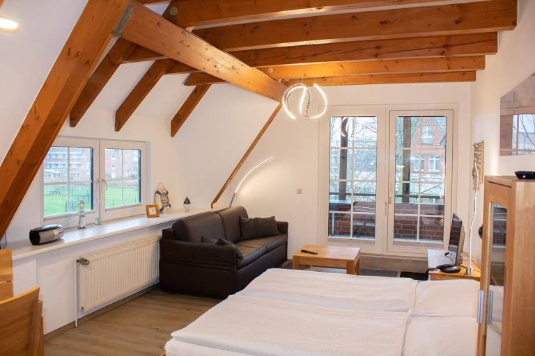 Ferienwohnung Dorumer Neufeld