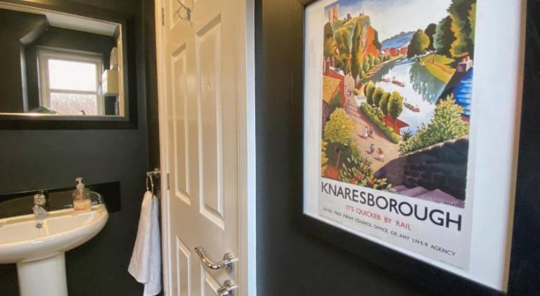 Vacation home with 2 rooms for 4 persons in Harrogate