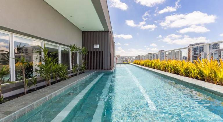 Rental apartment with pool — photo 2