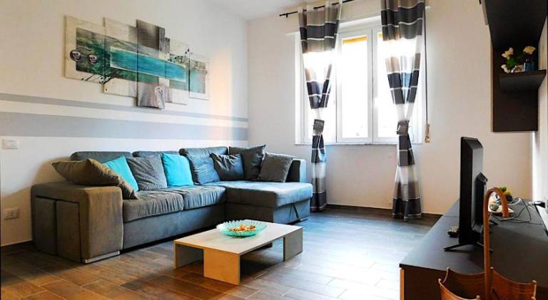Apartment with 2 rooms for 6 persons in Levanto
