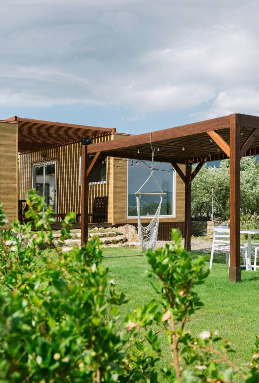 36 m&sup2; Mobilheim