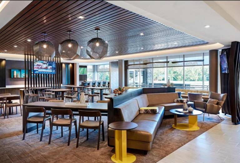 SpringHill Suites by Marriott Lexington Fritz Farm — photo 2