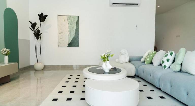 Vacation home with patio — photo 4