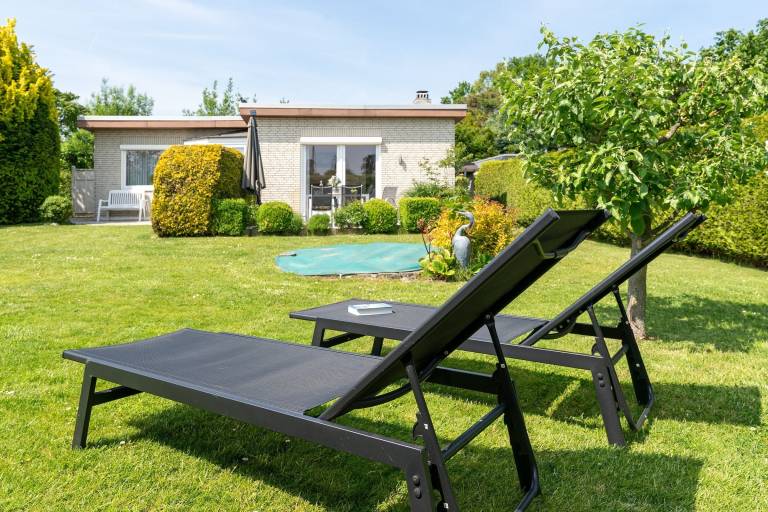 Ferienhaus mit Hund inLensterstrand, Grömitz Ostseeküste f&uuml;r max. 2 Personen