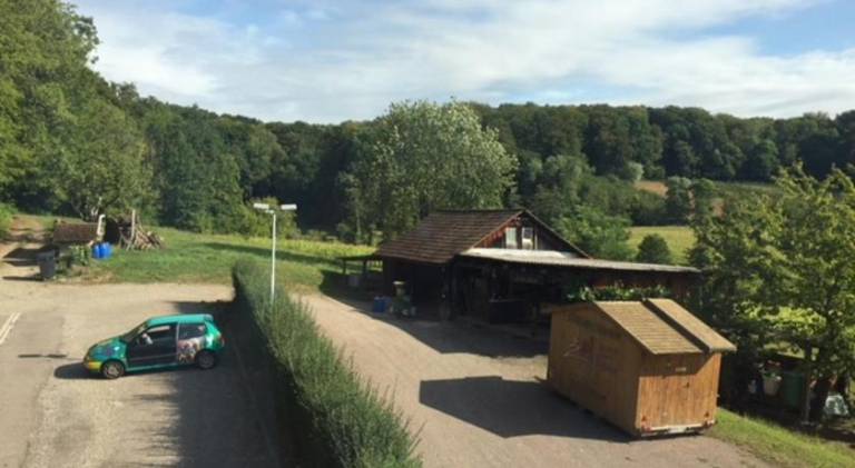 Landgasthaus Waldschanke